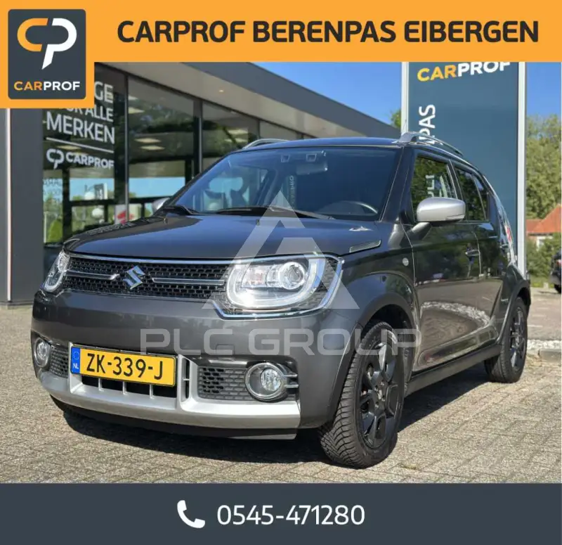 2017 Suzuki Ignis