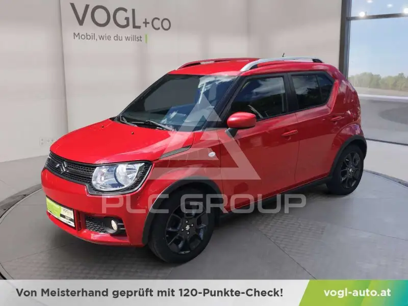 2017 Suzuki Ignis