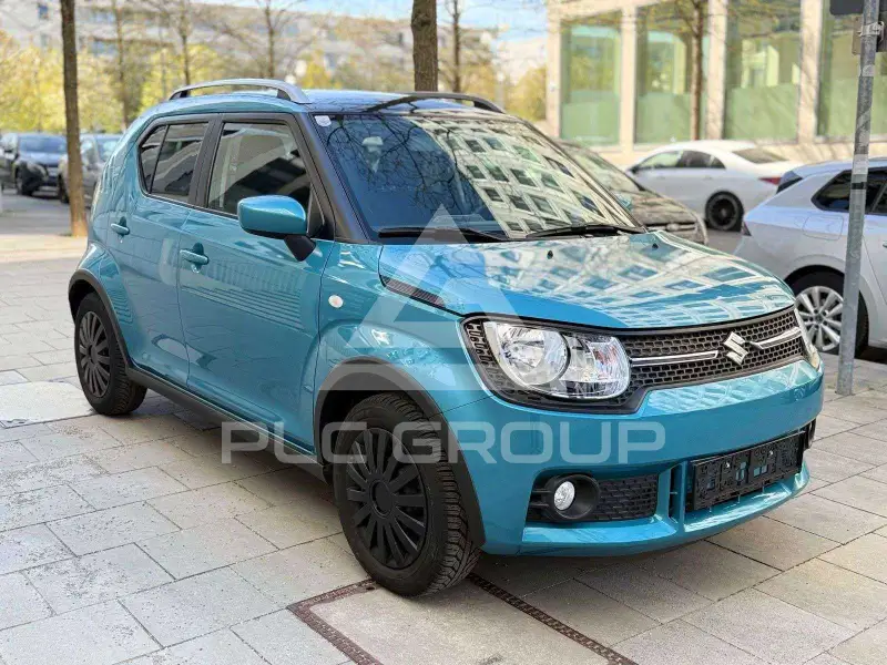 2017 Suzuki Ignis