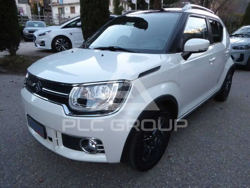 2017 Suzuki Ignis