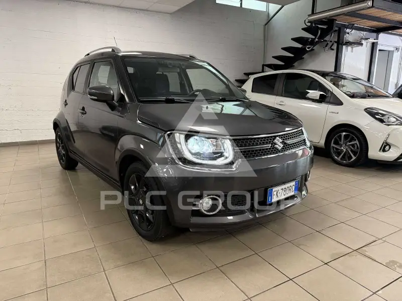 2017 Suzuki Ignis
