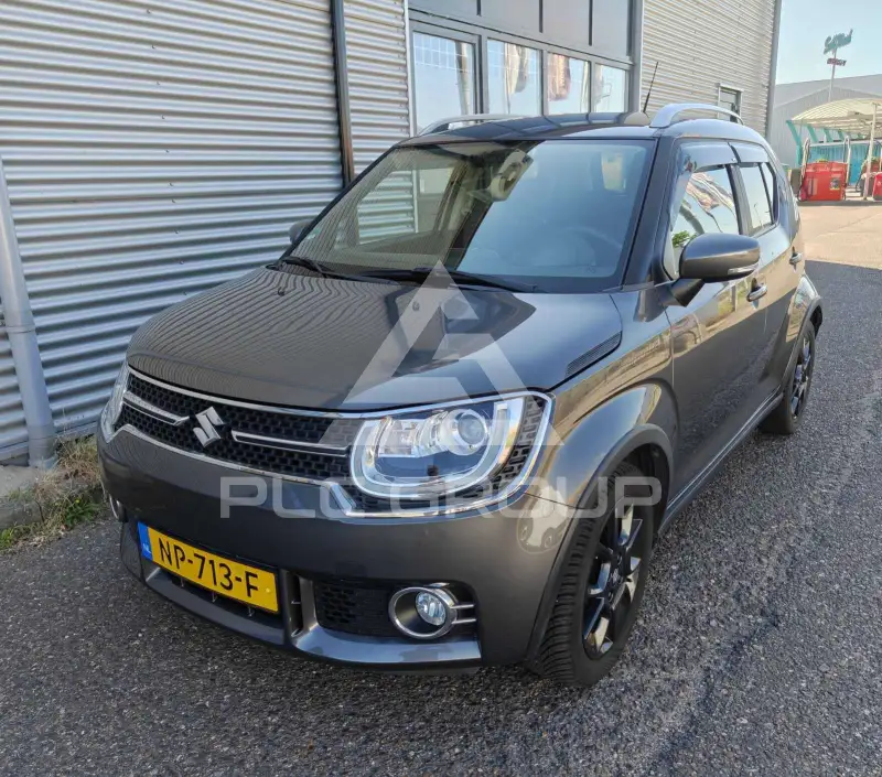 2017 Suzuki Ignis