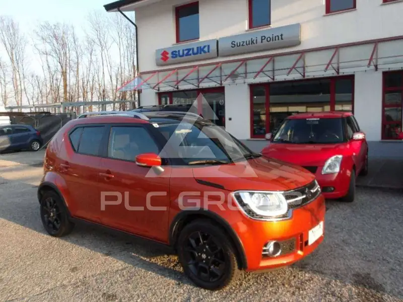2017 Suzuki Ignis