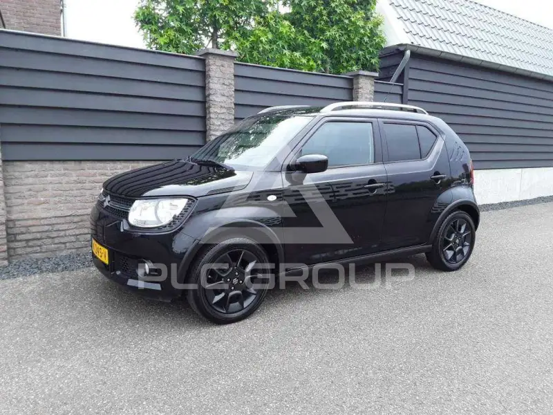 2017 Suzuki Ignis