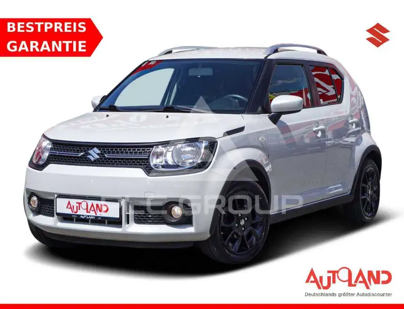 2017 Suzuki Ignis