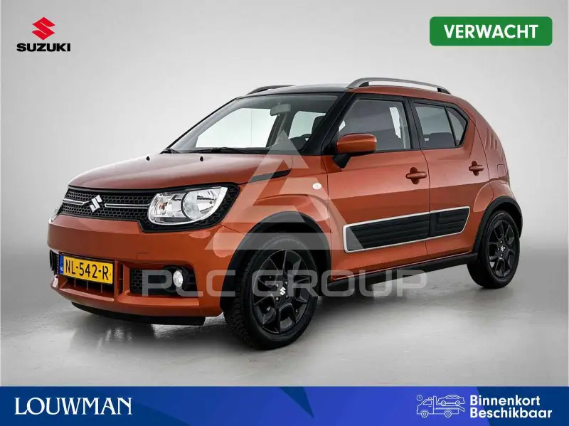 2017 Suzuki Ignis