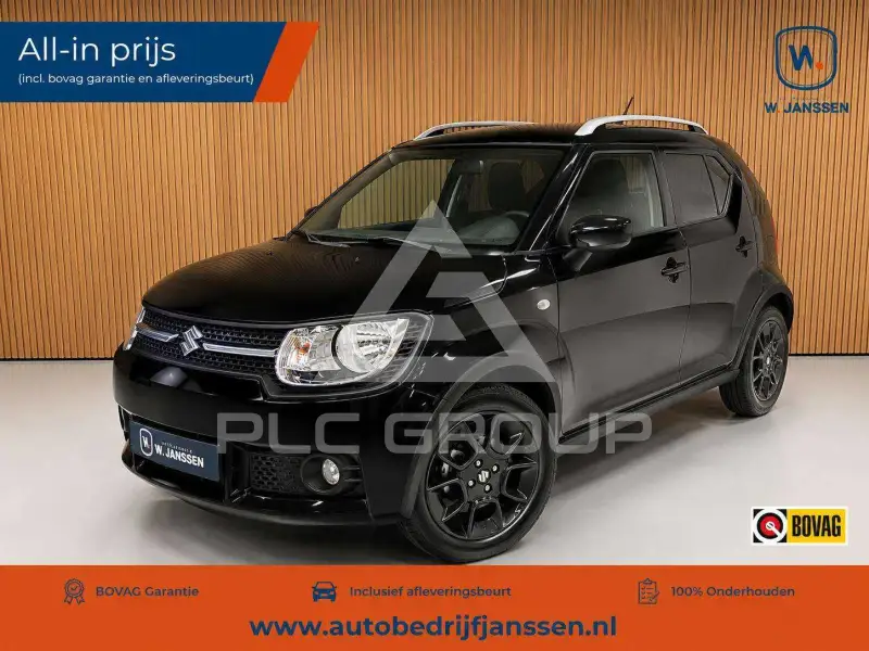 2017 Suzuki Ignis