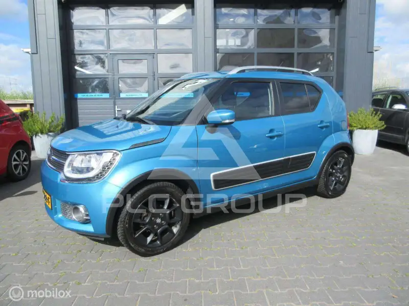 2017 Suzuki Ignis