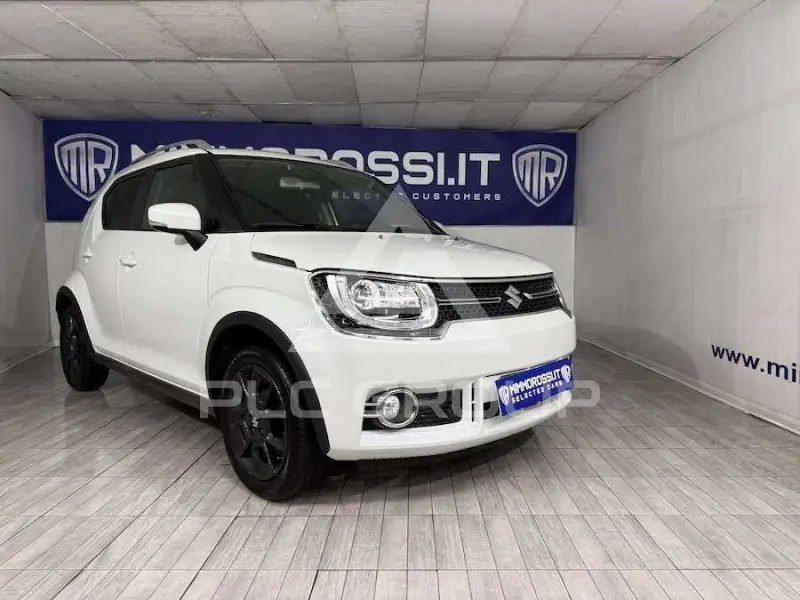 2017 Suzuki Ignis