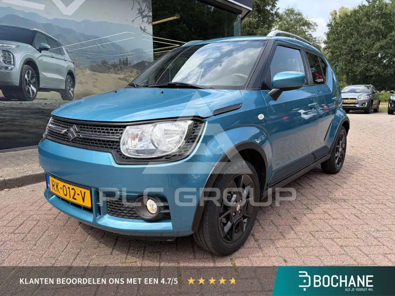2017 Suzuki Ignis
