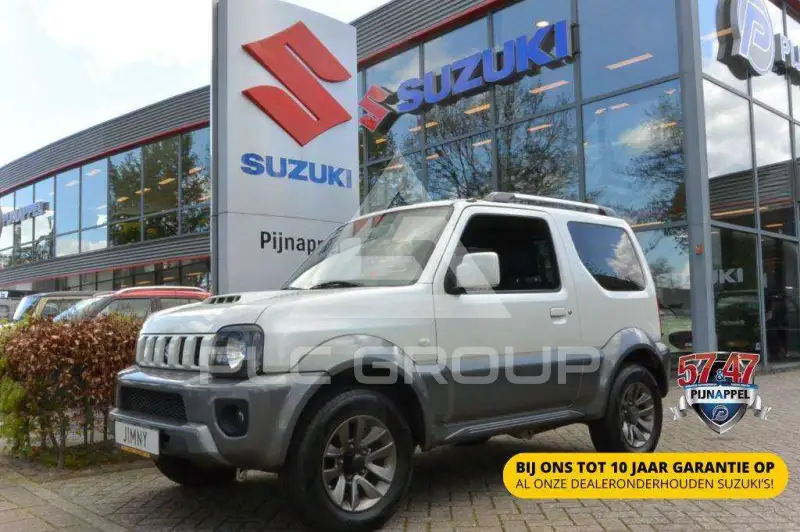 2017 Suzuki Jimny