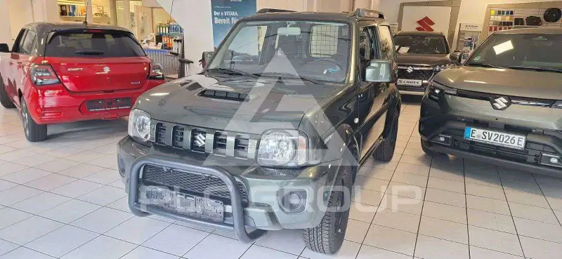 2017 Suzuki Jimny