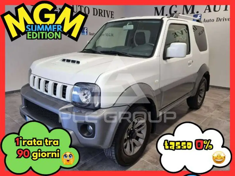 2017 Suzuki Jimny