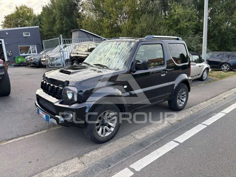 2017 Suzuki Jimny