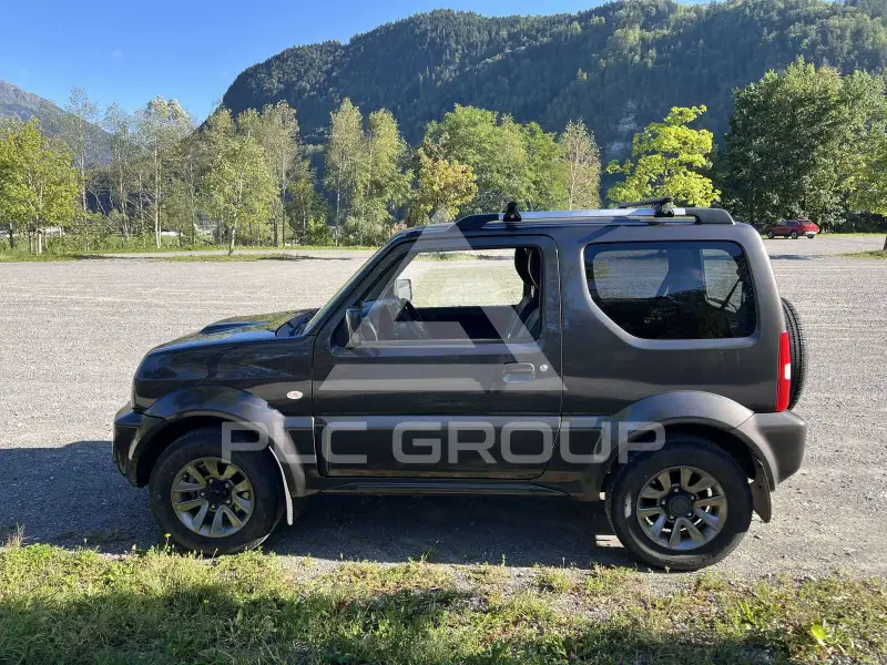 2017 Suzuki Jimny