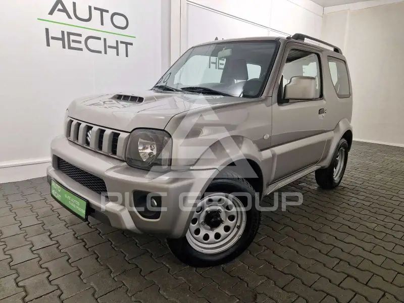 2017 Suzuki Jimny