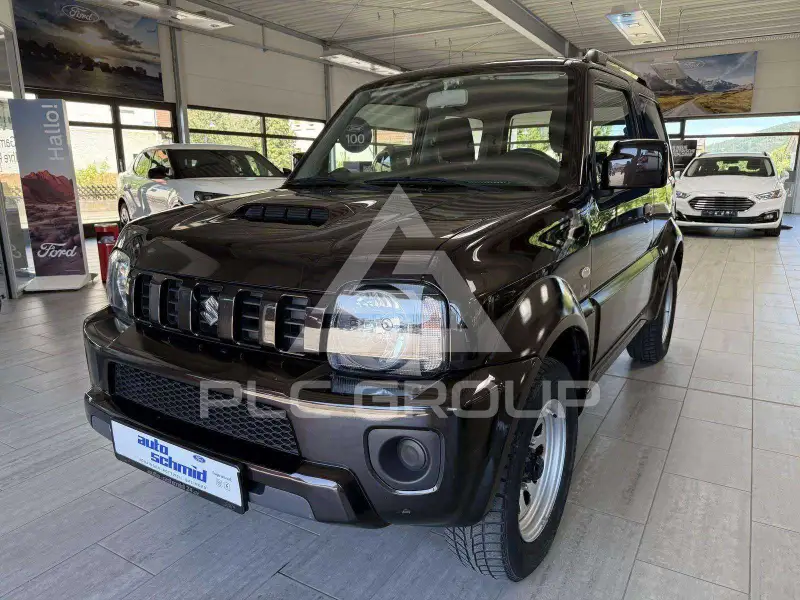 2017 Suzuki Jimny