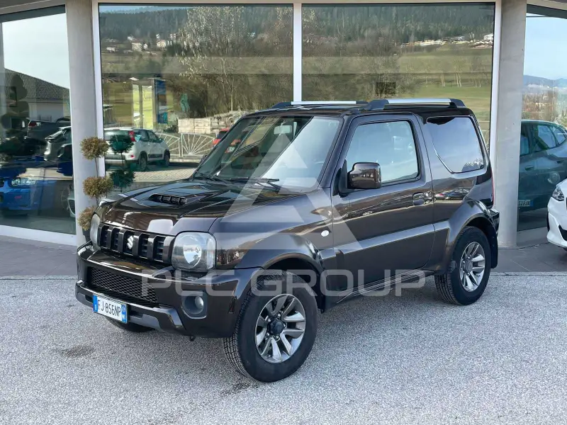 2017 Suzuki Jimny