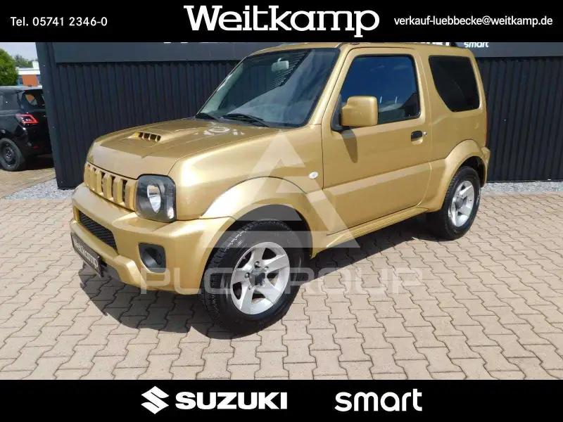 2017 Suzuki Jimny