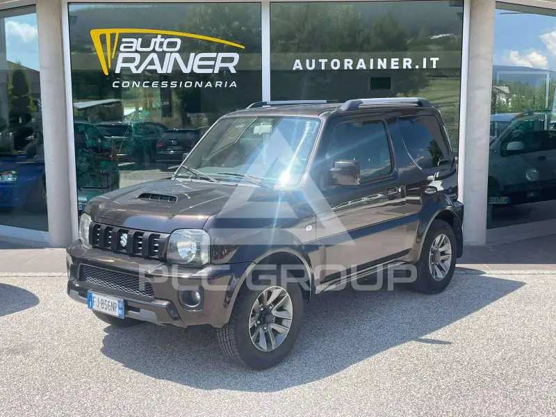 2017 Suzuki Jimny
