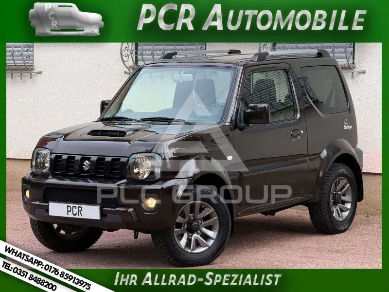 2017 Suzuki Jimny