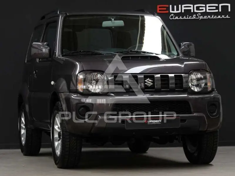 2017 Suzuki Jimny