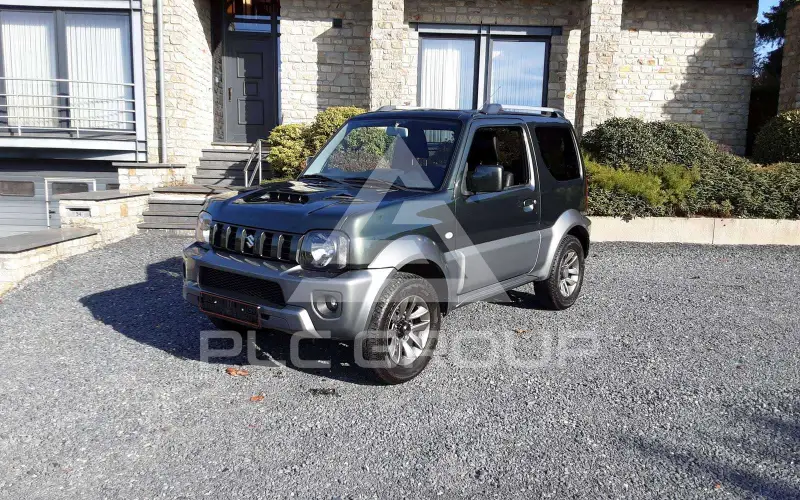 2017 Suzuki Jimny