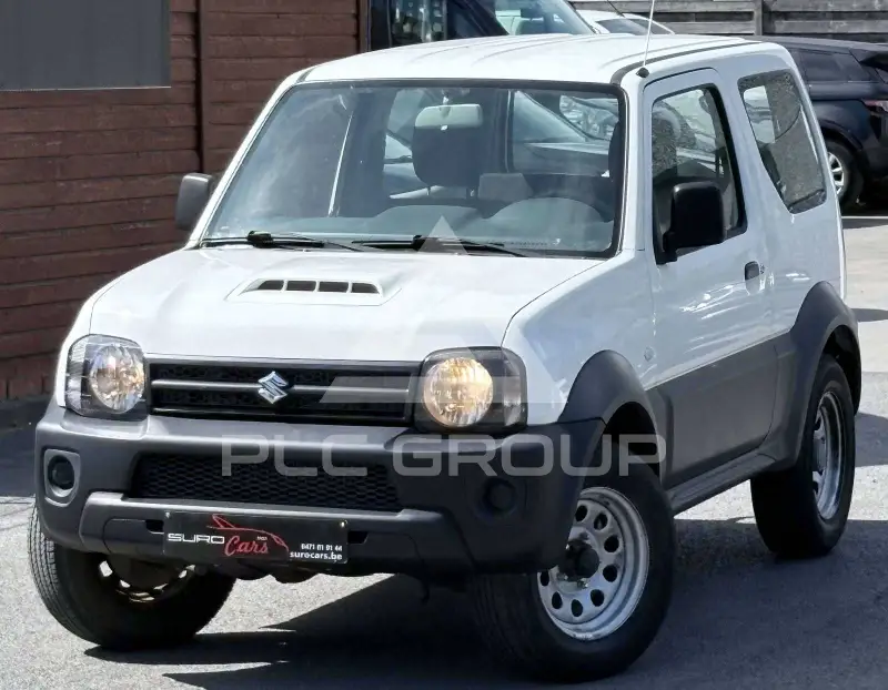 2017 Suzuki Jimny