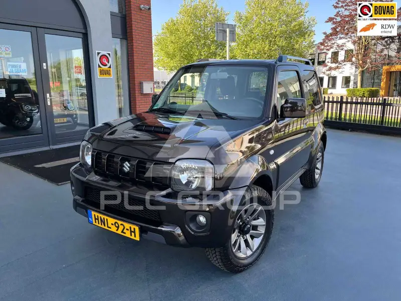 2017 Suzuki Jimny