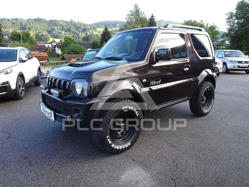 2017 Suzuki Jimny