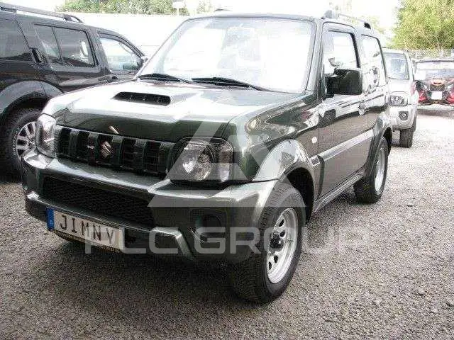 2017 Suzuki Jimny