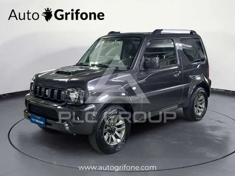 2017 Suzuki Jimny