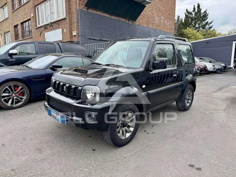 2017 Suzuki Jimny