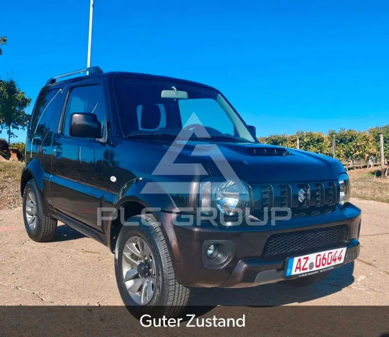 2017 Suzuki Jimny