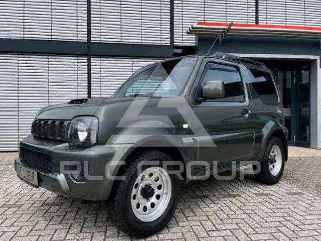 2017 Suzuki Jimny