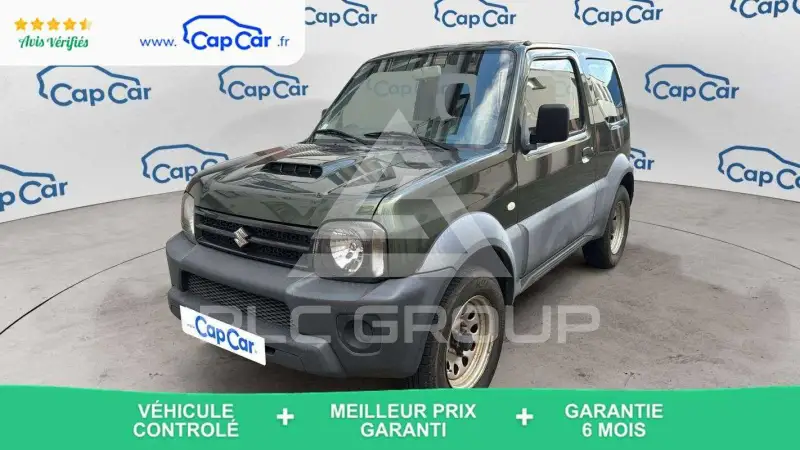 2017 Suzuki Jimny