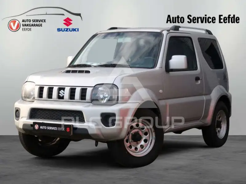 2017 Suzuki Jimny