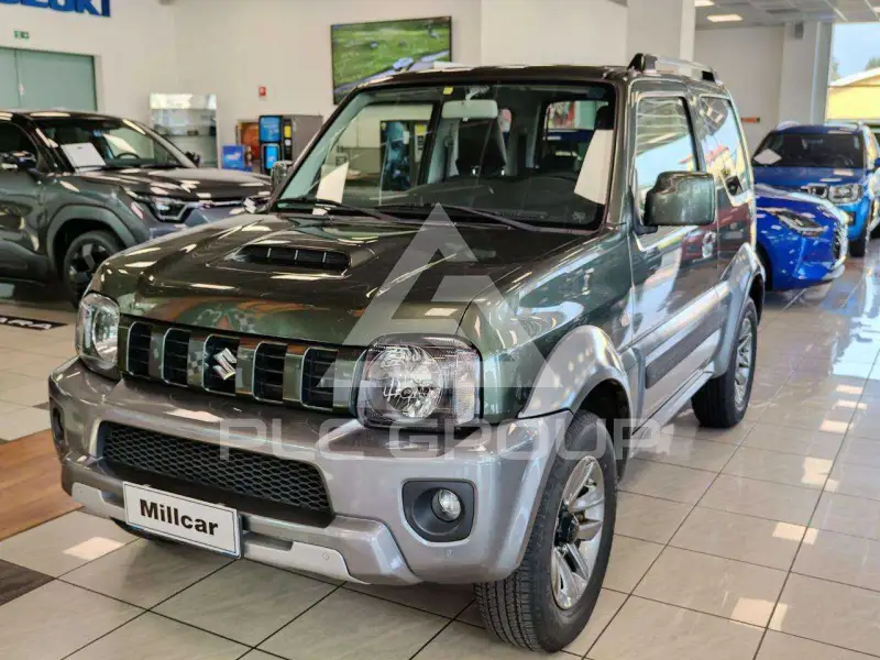 2017 Suzuki Jimny
