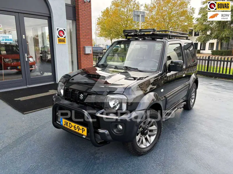 2017 Suzuki Jimny