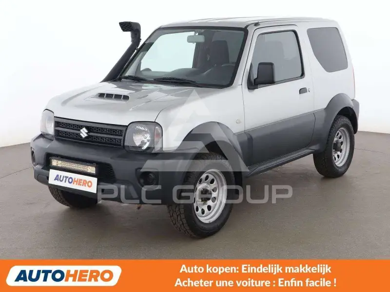 2017 Suzuki Jimny