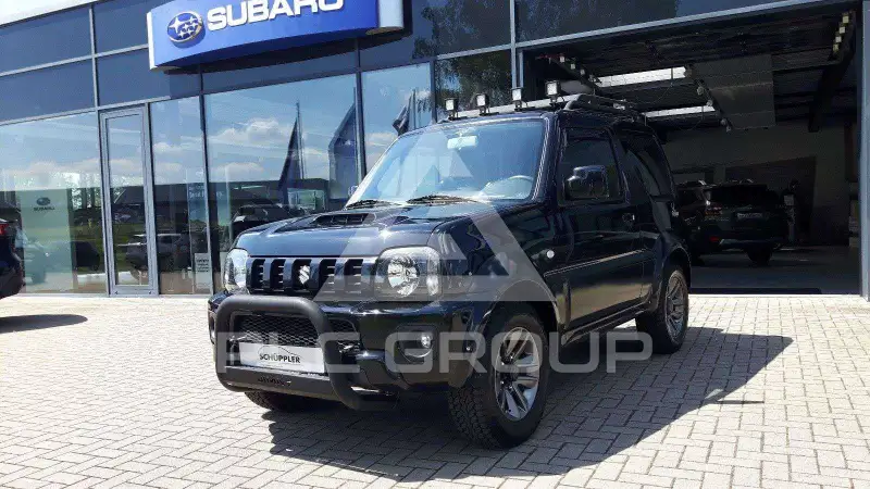 2017 Suzuki Jimny