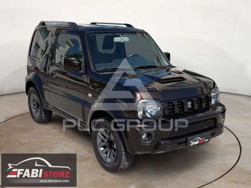 2017 Suzuki Jimny