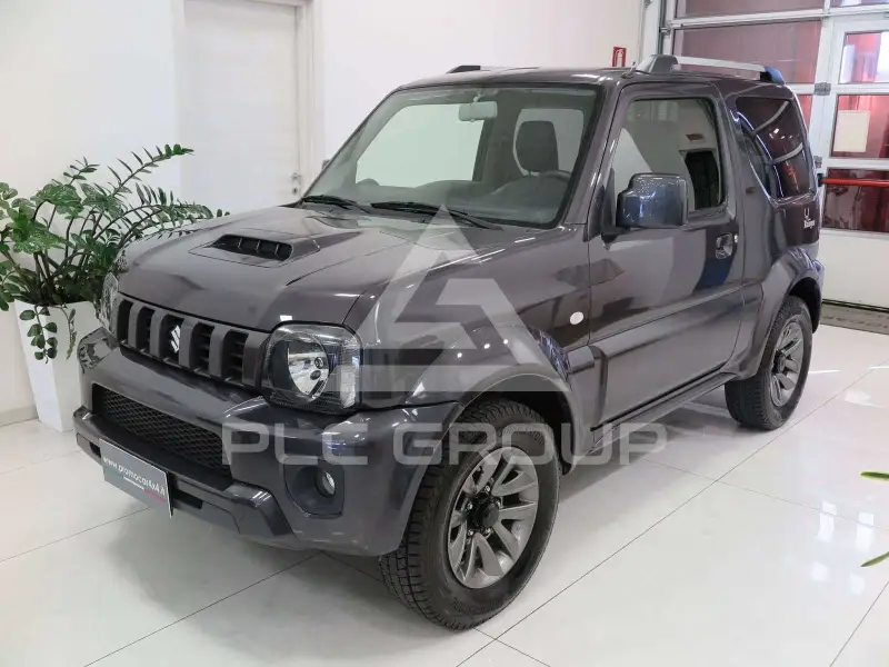 2017 Suzuki Jimny