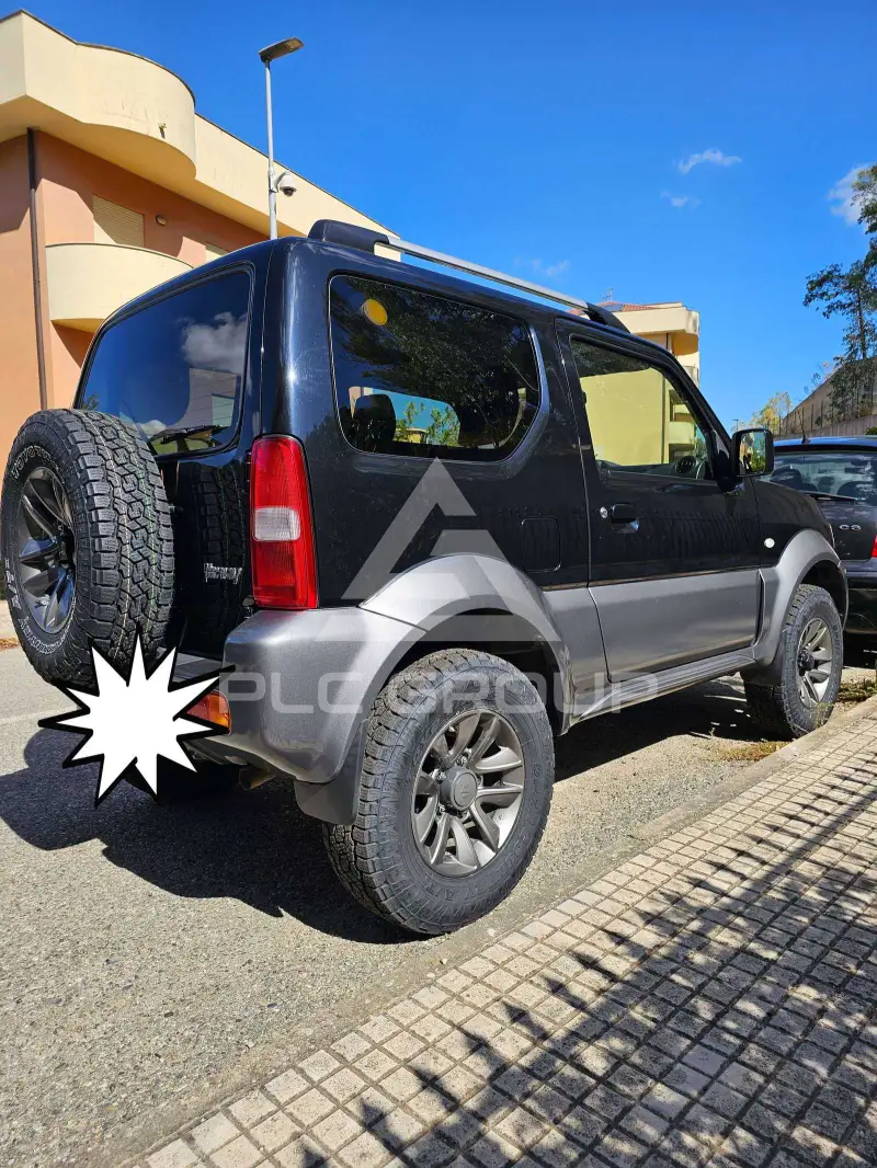 2017 Suzuki Jimny