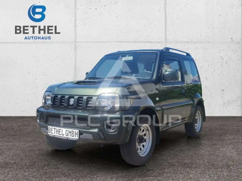 2017 Suzuki Jimny