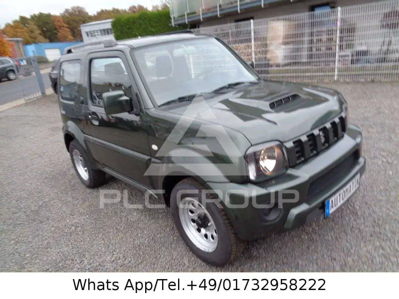 2017 Suzuki Jimny