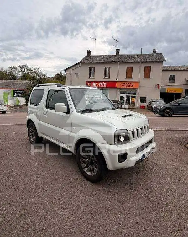 2017 Suzuki Jimny