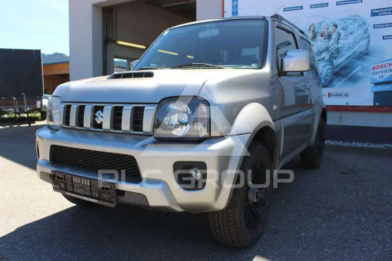 2017 Suzuki Jimny
