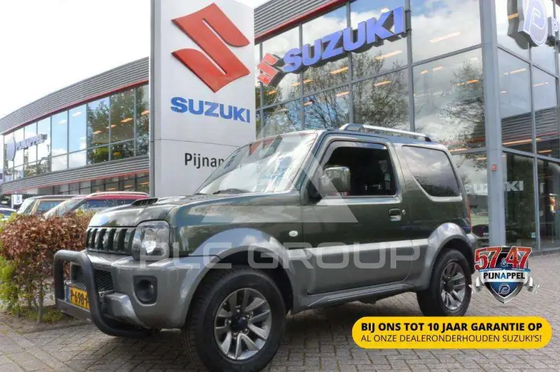 2017 Suzuki Jimny