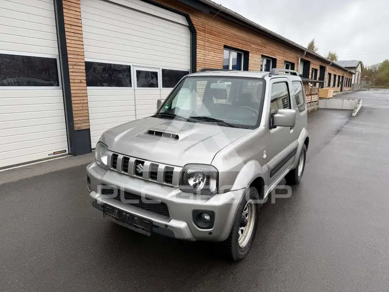 2017 Suzuki Jimny